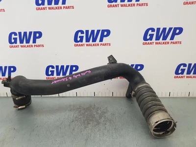 FORD EVEREST UB Throttle Body TO Intercooler Hose 2022-2025 - MB3Z6F073G - Image 1 of 4