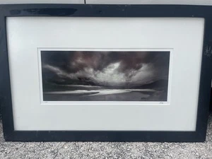 Jeff Ripple Limited Edition Black And White 1/250 Signed Lithograph - Bild 1 von 5