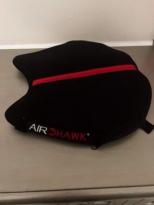 Cojín asiento moto Airhawk Cruiser R Foto 1 de 4