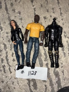 Hasbro MCU Marvel Legends Figur/Futter Konvolut 3 Figuren #S-1128 - Bild 1 von 1