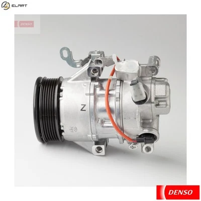 COMPRESSOR AIR CONDITIONING DCP50304 FOR TOYOTA COROLLA/QUEST/ALTIS YARIS IST - Image 1 of 4