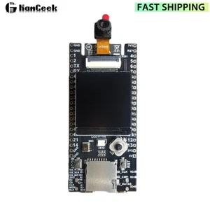 N16R8 Development Board 16MB Flash+8MB PSRAM Core Board with Camera Module - Picture 1 of 1