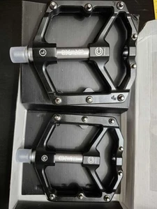 CXWXC Aluminum Alloy Bicycle Pedals - Picture 1 of 3