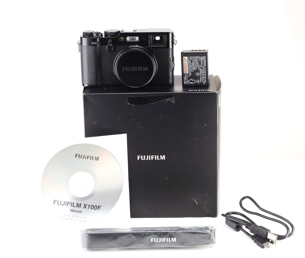 Fuji X100 for sale | eBay UK
