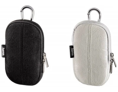 PACK 2x Hama Tasche Case Bag Schutz-Hülle Etui für Sony PSP GO PSPGO Konsole - Bild 1 von 3