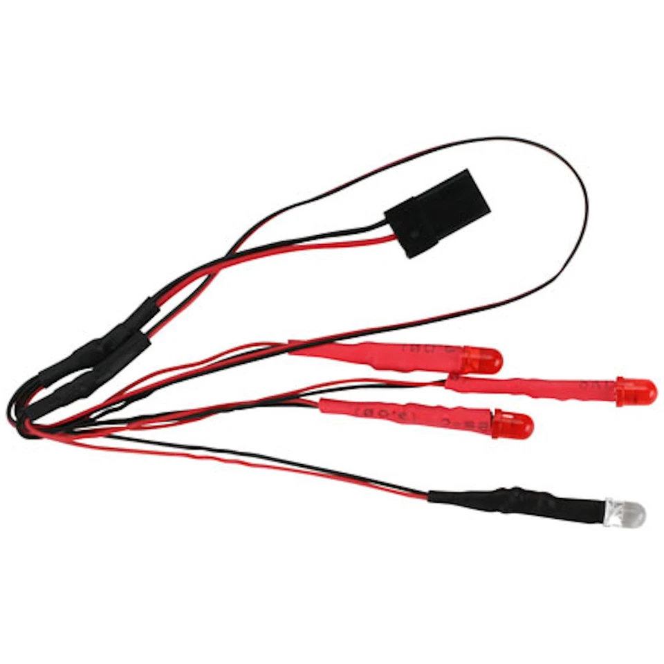 E-Flite EFLH2009 LED Navigation Light Upgrade Set: BCX3 - Image 1 of 1