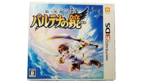 Kid Icarus Uprising (Nintendo 3DS) CIB - Tested Japan used (Free Shipping!) - Picture 1 of 2