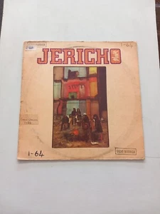 Jericho Jericho Jones Vinyl LP Album record UK AMLS 68079 - Foto 1 di 18