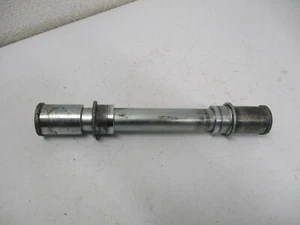 Achse Vorderrad Vorderradachse + Buchsen Kawasaki ZX6R ZX600J ZX600JJA 00-02 - Bild 1 von 3