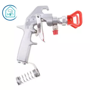 Silver Flex Plus Airless Spray Gun 248157 with Guard 5000 PSI 248-157 for titan - Picture 1 of 5