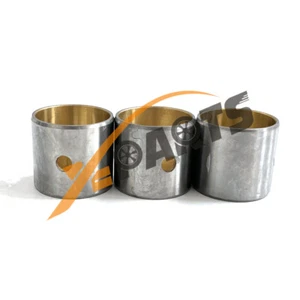 3pcs Connecting Rod Bush For Yanmar 3TNB84 Excavator engine parts - Foto 1 di 2