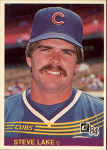 1984 Donruss Baseball Pick Complete Your Set #1-250 RC Stars 