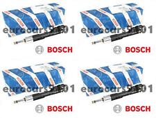 New! BMW 228i Xdrive Bosch Fuel Injectors Set (4) 62825 13648625397