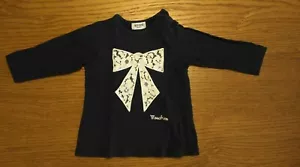 Moschino Baby Completo Maglia (cotone) Pantalone (viscosa) 3/6 MESI 60 cm - Foto 1 di 7