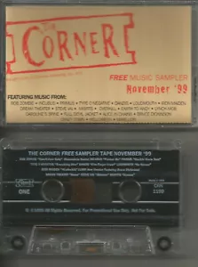 PROMO CASSETTE TAPE TYPE O NEGATIVE Dream Theater IRON MAIDEN Misfits MARILLION - Picture 1 of 2