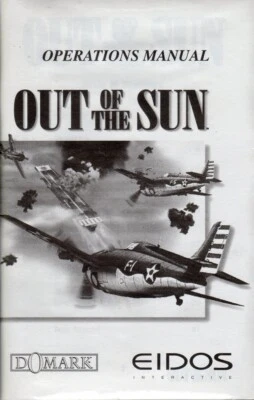 Out of the Sun Flight Sim (MAC-CD, 1994) Macintosh & PowerMac - NEW CD & Manual - Image 1 of 2