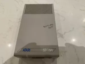 Unidad de disco externa Atari SF354 de 3,5" para computadoras Atari ST 520ST 1040ST de colección - Imagen 1 de 8