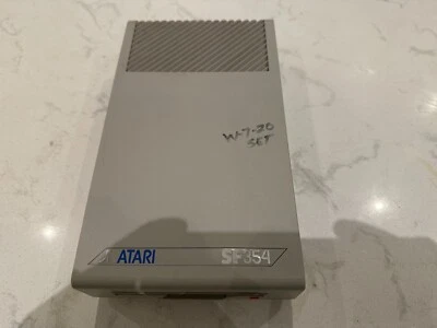 Atari SF354 External 3.5" Disk Drive for Atari ST Vintage Computers 520ST 1040ST - image 1 of 4