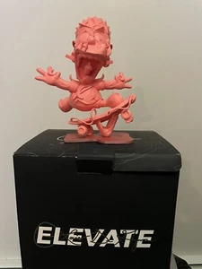 Louis De Guzman Elevate Vinyl Sculpture Pink Limited Edition Of 500 - Picture 1 of 4
