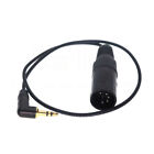 XLR NEUTRIK 5pin XLR male to 3.5 audio cable for ARRI ALEXA XT Audio Cable
