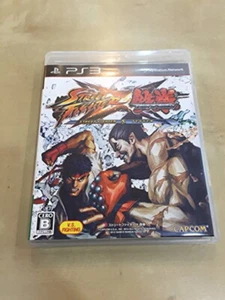 PS3 STREET FIGHTER X TEKKEN - Picture 1 of 1