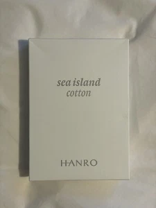 Hanro Men’s Luxury Sea Island Cotton Boxer Pants Trunks White Size XL - Picture 1 of 6