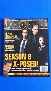 THE X-FILES MAGAZINE Issue 56 by TITAN    from MANGLEY GIFTS
