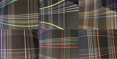 AVE GTI VW Golf GTI Stoff Bezugstoff GTD GTE Karo Cabrio Scirocco R32 VR6 16V G60