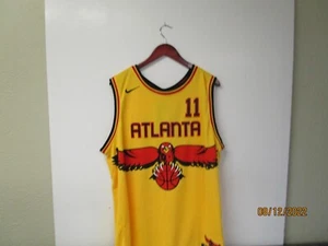 NWT Nike Swingman Jersey Trae Young #11 NBA Atlanta Hawks - Sizes 48 50 52 54 - Picture 1 of 12