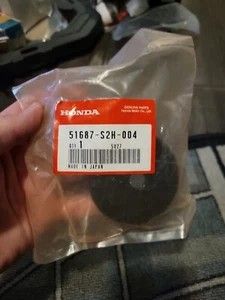 Genuine Honda 51687-S2H-004 front dust sleeve - Picture 1 of 3