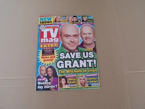 ROSS KEMP, RICHARD ARMITAGE - TV MAGAZINE - 21ST NOV 2009 - Picture 1 of 11