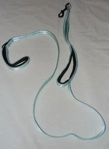 Inetxo 70" Long Heavy Duty Dog Leash 2 Padded Handles for Large & Med Dogs NEW - Picture 1 of 5