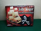 Lindberg 1:130 Jolly Roger Pirate Ship Plastic Model Kit, New in open box