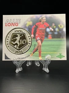 2022 Parkside NWSL Paramount 10th Anniversary Coin Set - Picture 1 of 45