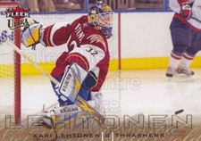 2009-10 Ultra Gold Medallion #9 Kari Lehtonen