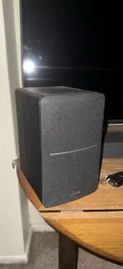 edifier Acive bookshelf speakers..tested Works Perfect - Picture 1 of 5