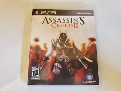 Assassin's Creed Ii (Playstation 3 Ps3) - Image 1 of 2