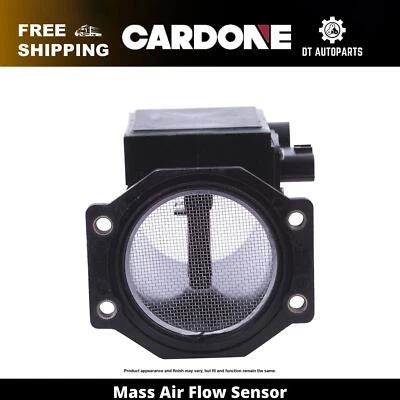 Sensor de flujo de aire de masa Cardone 1996 1997 para Nissan 200SX 1995-1998 1,6 L L4 Foto 1 de 4