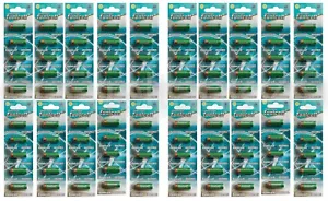100 x Eunicell 23A A23 L1028 MN21 LRV08 E23A 12V Alkaline Battery - Picture 1 of 1