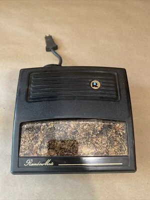 Accesorio de cabezal eléctrico para aspiradora Rainbow Mate Rainbowmate modelo RM-2 Foto 1 de 4