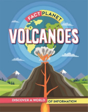 Izzi Howell Fact Planet: Volcanoes (Paperback) Fact Planet (UK IMPORT)