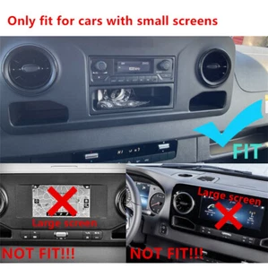 13.3'' For Android 13 2GB + 64GB Car Stereo For Mercedes-Benz Sprinter 2018-2024 - Picture 1 of 22