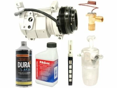 Kit de repuesto de aire acondicionado para GMC Yukon 2001-2002 94831GR compresor de aire acondicionado Foto 1 de 2