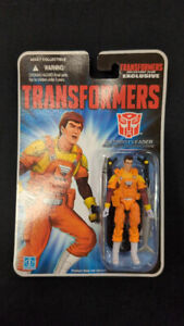 Club exclusif Transformers Collectors Autobot Leader Rodimus Prime NEUF