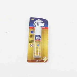 Auto Expressions Ozium OZ-23 Air Sanitizer Vanilla, 0.8 oz - Picture 1 of 4