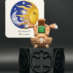 BAKUGAN Warius B2 510g Tan Subterra BATTLE BRAWLERS - Picture 1 of 14
