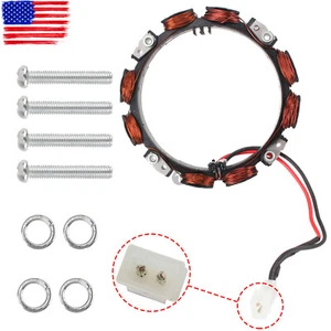 393474 Stator Alternator for NEW 696459 691063 Toro 38580 - Picture 1 of 12