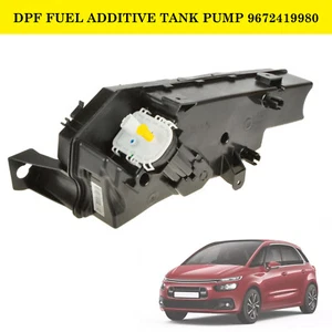 Fuel Additive DPF Filter Tank Pump 9672419980 For Citroen Berlingo Peuge 5008 A1 - Picture 1 of 8