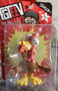 FGTEEV Season 1 The Big Fig GURKEY TURKEY Action Figure Brand New - Picture 1 of 3