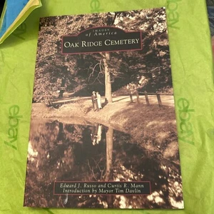 Oak Ridge Cemetery (Images of Americ..., Mann, Curtis R - Picture 1 of 9